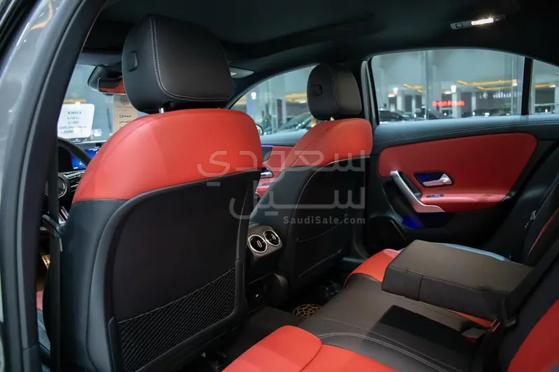 2023 مرسيدس - بنز أي 200