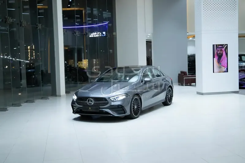 2023 مرسيدس - بنز أي 200