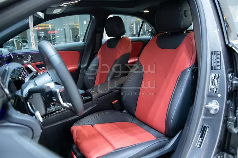 2023 مرسيدس - بنز أي 200