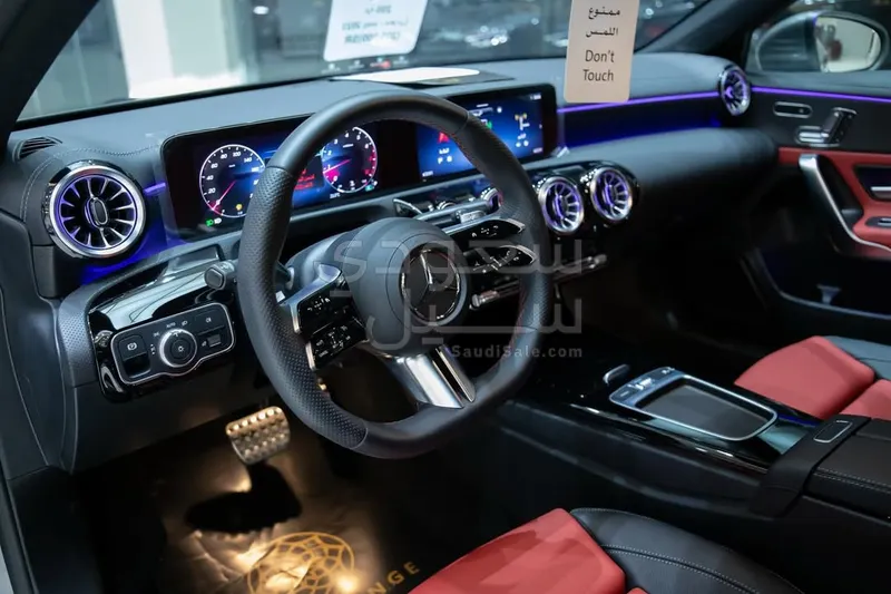 2023 مرسيدس - بنز أي 200