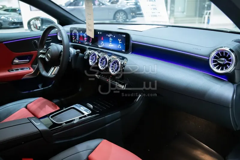 2023 مرسيدس - بنز أي 200