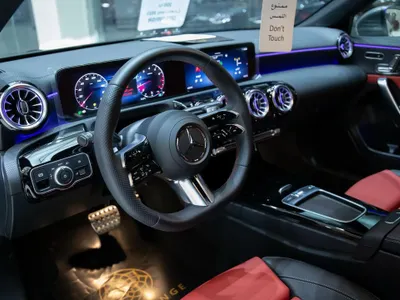 2023 مرسيدس - بنز أي 200