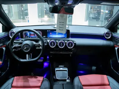 2023 مرسيدس - بنز أي 200