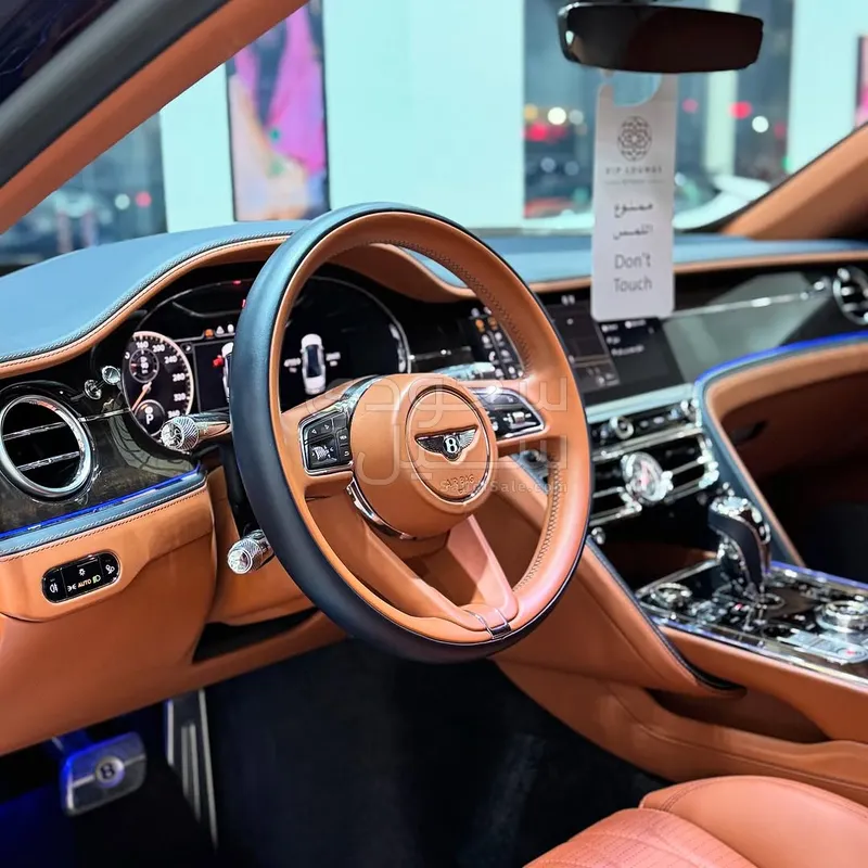 2022 Bentley Continental Flying Spur