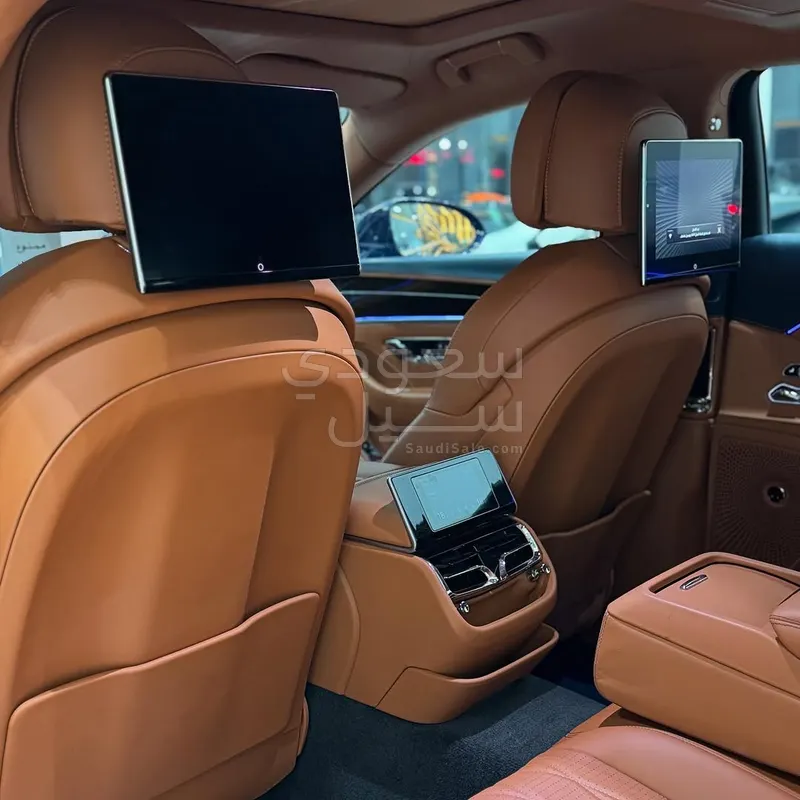 2022 Bentley Continental Flying Spur