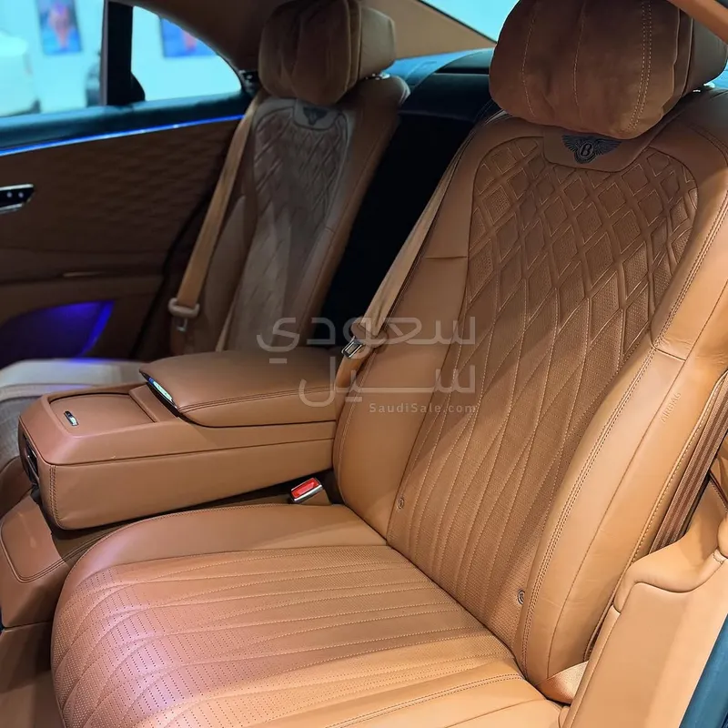 2022 Bentley Continental Flying Spur