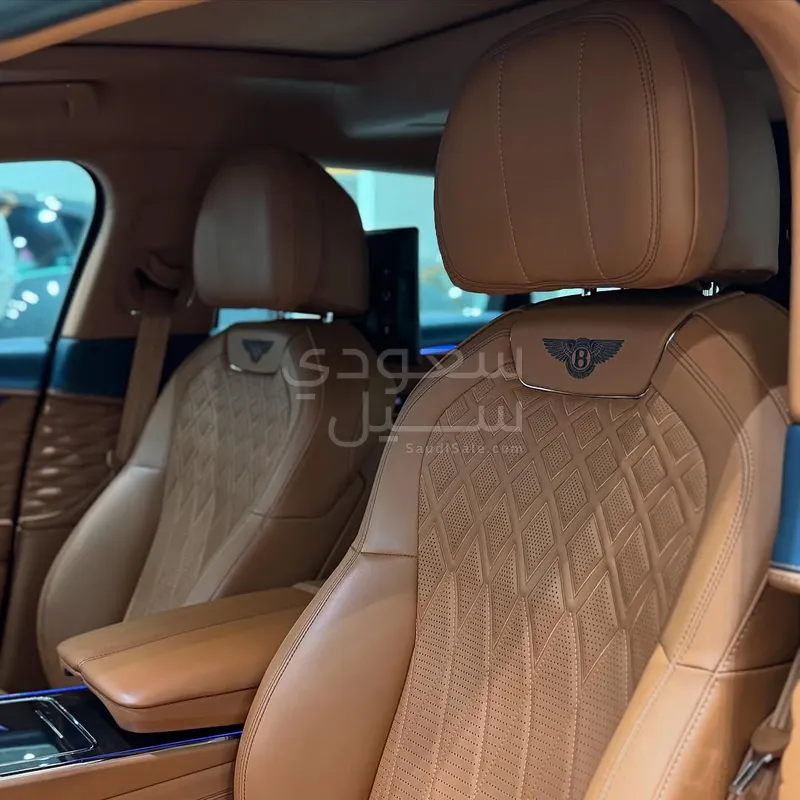2022 Bentley Continental Flying Spur