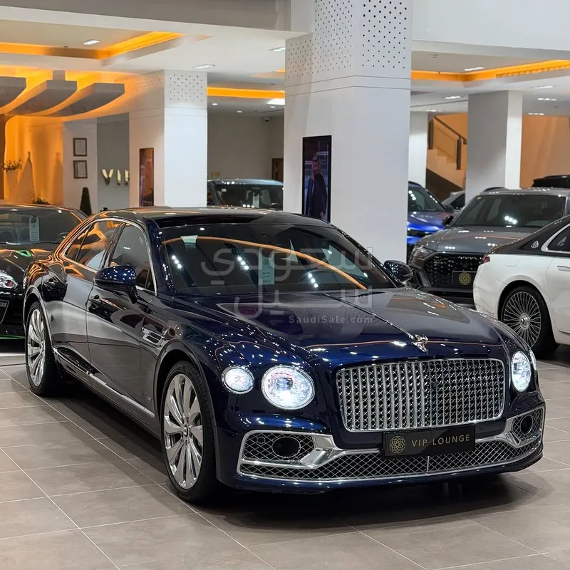 2022 Bentley Continental Flying Spur