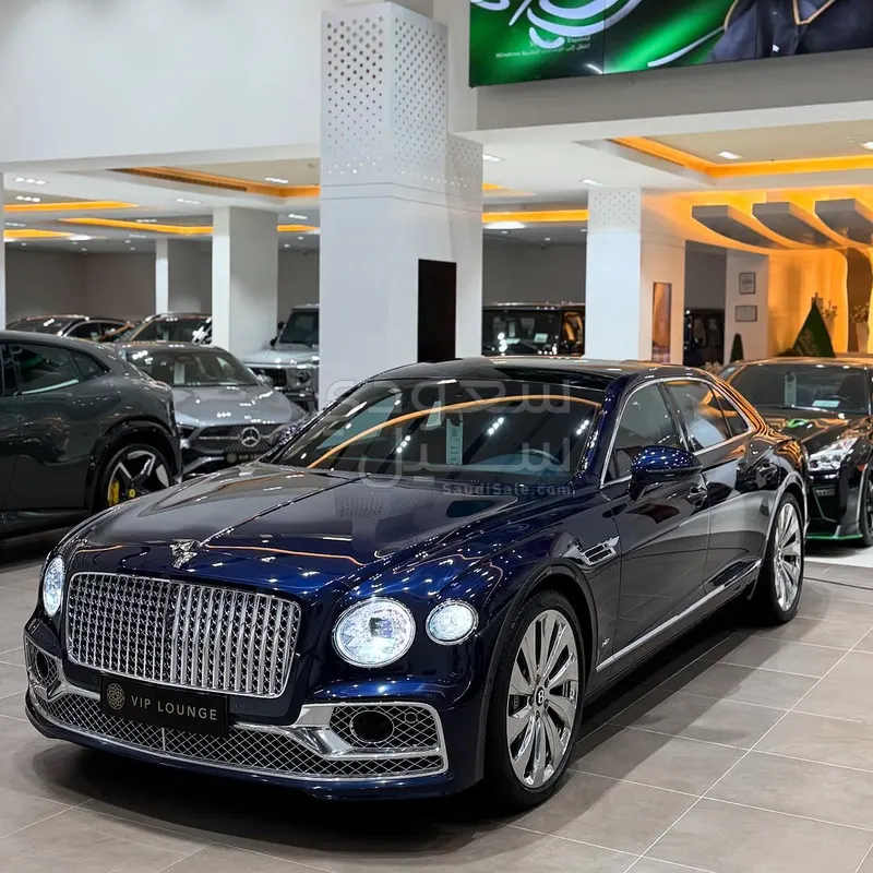 2022 Bentley Continental Flying Spur