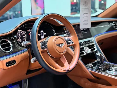 2022 Bentley Continental Flying Spur