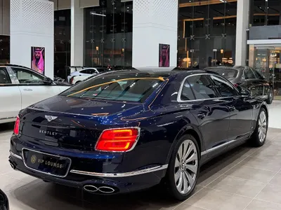 2022 Bentley Continental Flying Spur