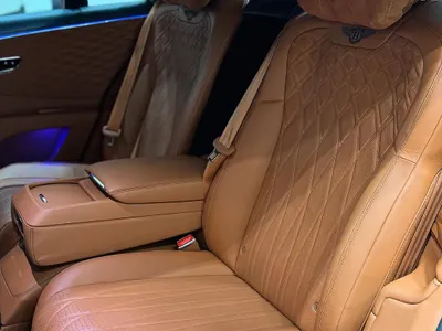 2022 Bentley Continental Flying Spur