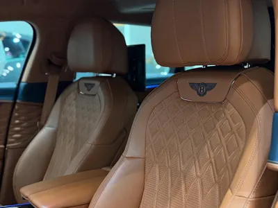 2022 Bentley Continental Flying Spur