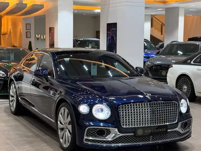 2022 Bentley Continental Flying Spur
