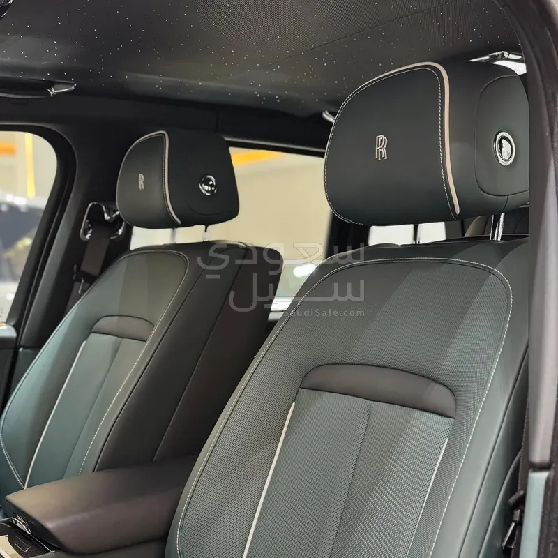 2022 Rolls-Royce Cullinan Black Badge