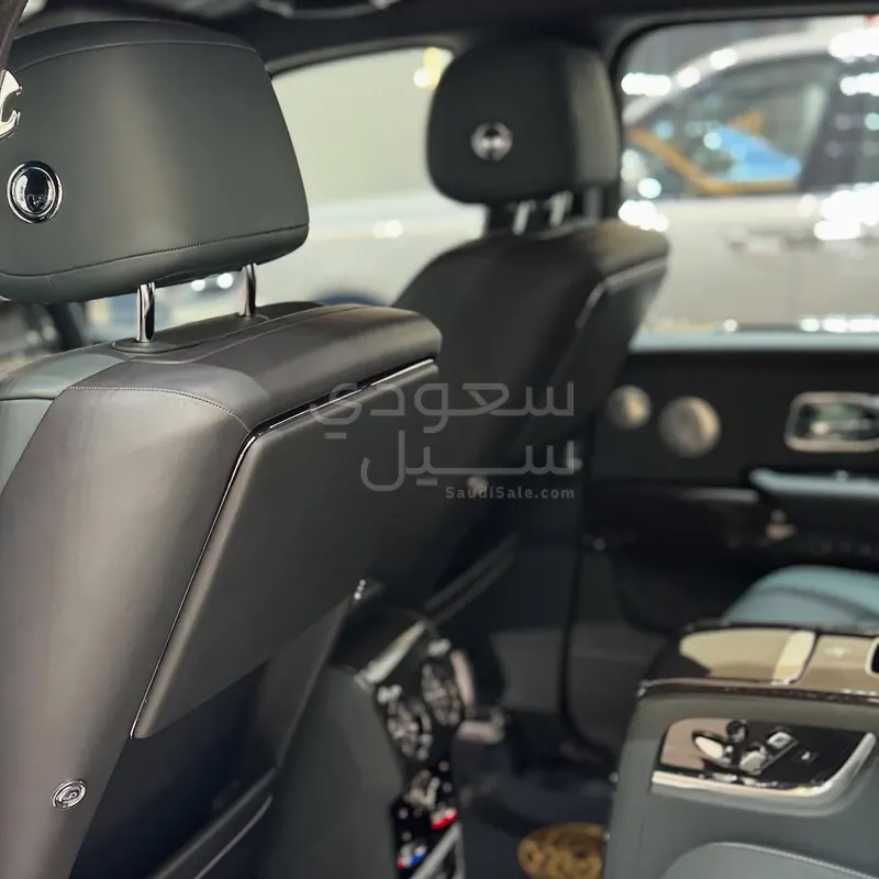 2022 Rolls-Royce Cullinan Black Badge