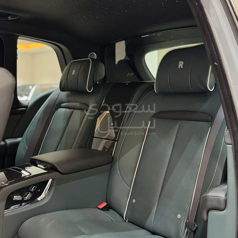 2022 Rolls-Royce Cullinan Black Badge