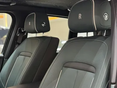 2022 Rolls-Royce Cullinan Black Badge