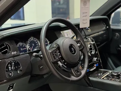 2022 Rolls-Royce Cullinan Black Badge