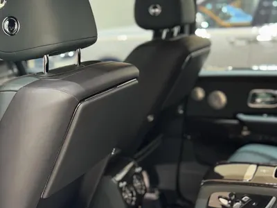 2022 Rolls-Royce Cullinan Black Badge