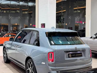 2022 Rolls-Royce Cullinan Black Badge