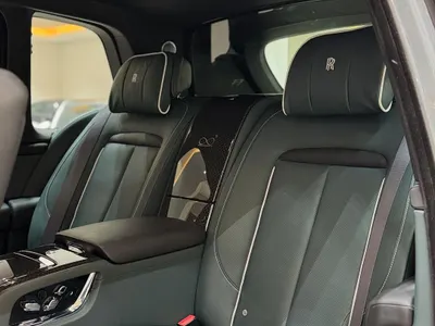 2022 Rolls-Royce Cullinan Black Badge