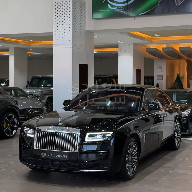 2023 رولز رويس قوست