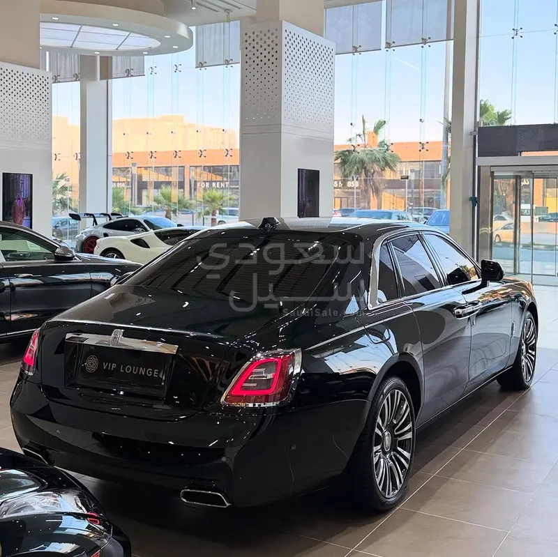 2023 رولز رويس قوست