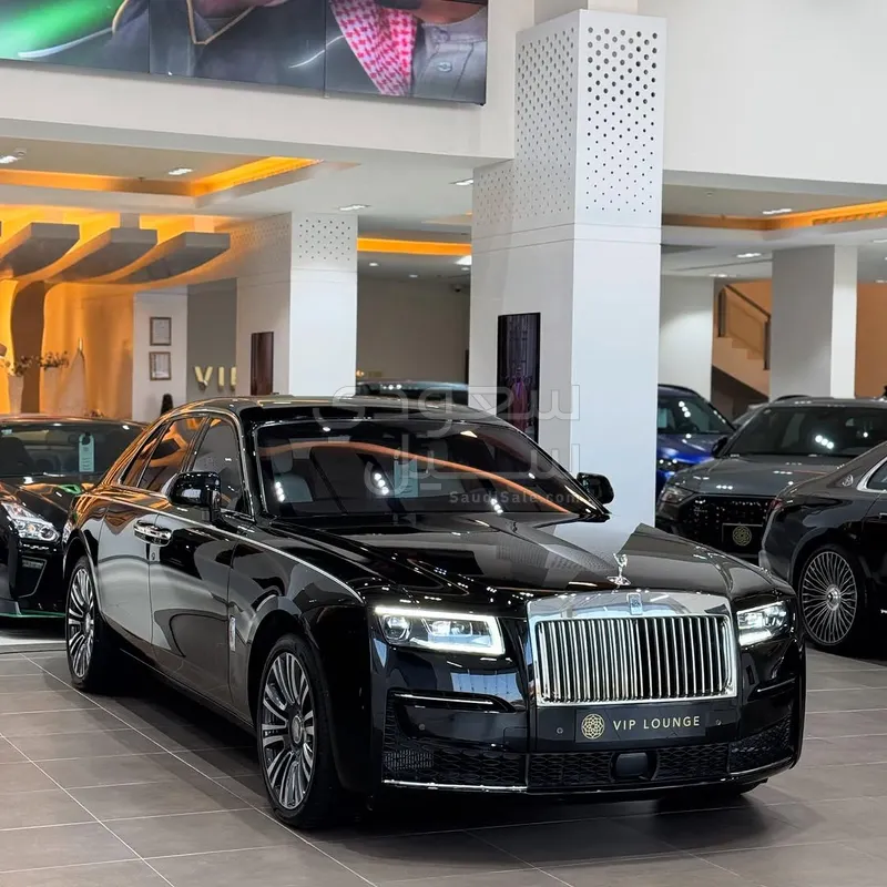 2023 رولز رويس قوست