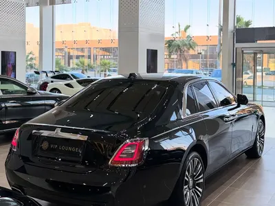 2023 رولز رويس قوست