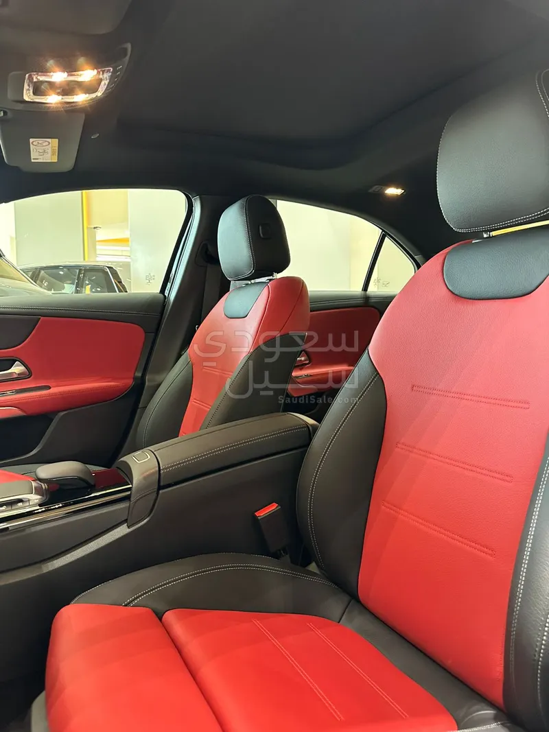 2023 مرسيدس - بنز أي 200