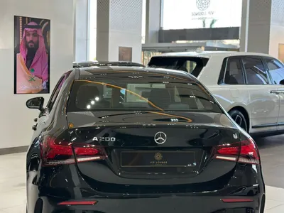 2023 مرسيدس - بنز أي 200