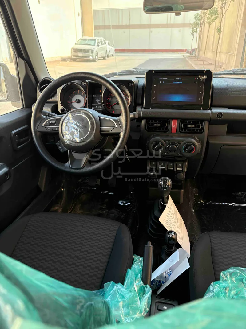 2026 سوزوكي جيمني