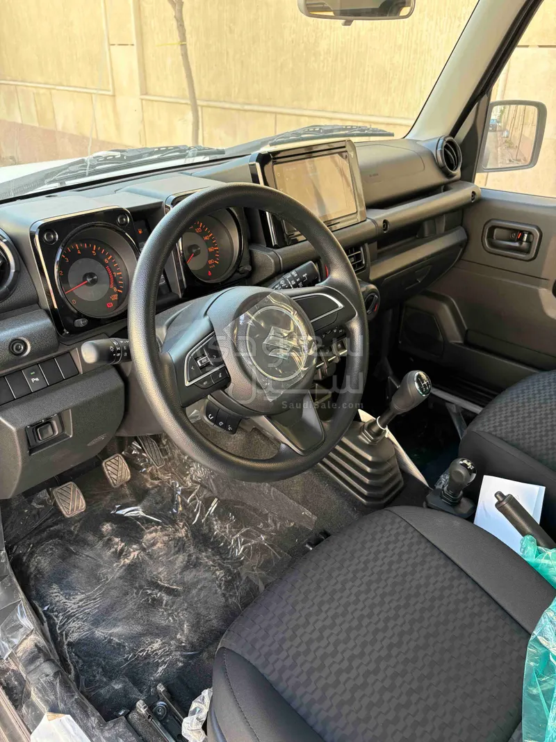 2026 سوزوكي جيمني