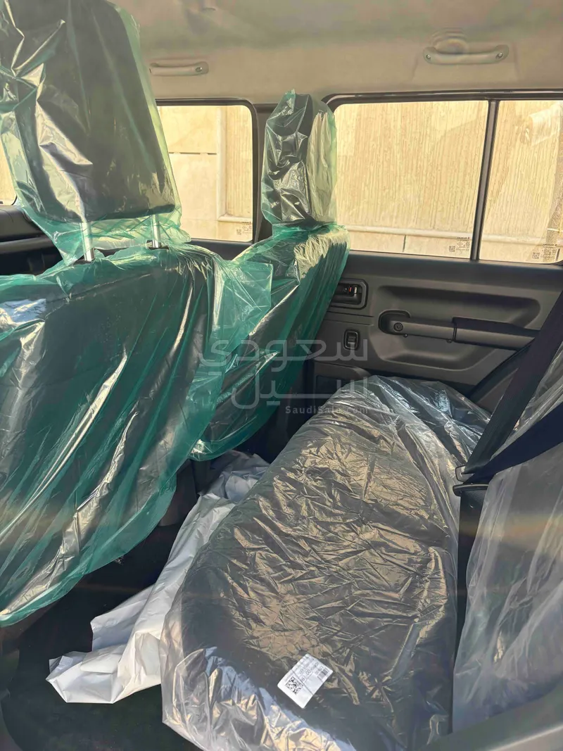 2026 سوزوكي جيمني