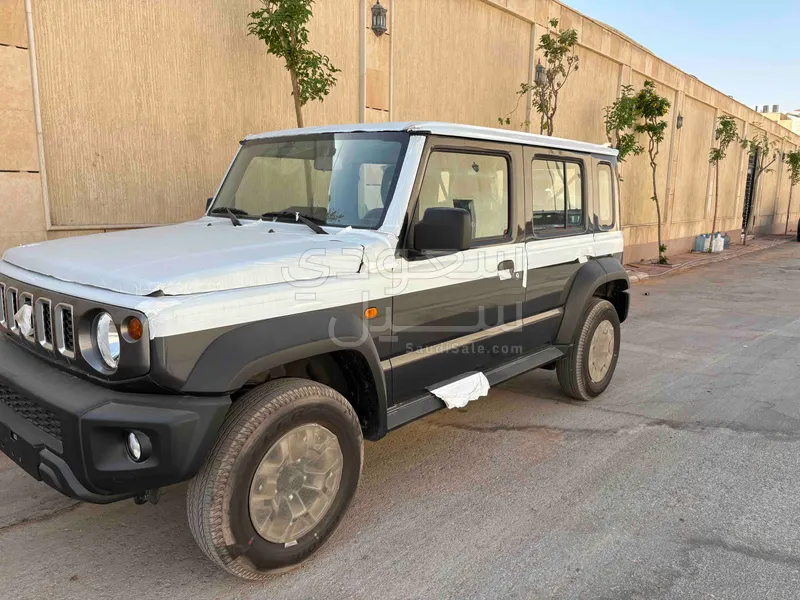 2026 سوزوكي جيمني