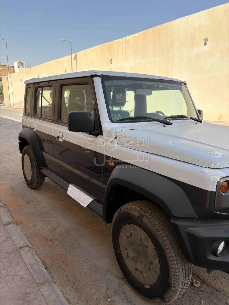 2026 سوزوكي جيمني