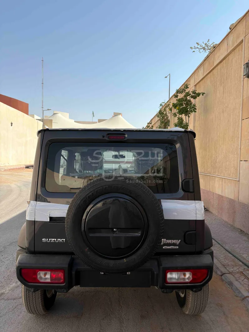 2026 سوزوكي جيمني