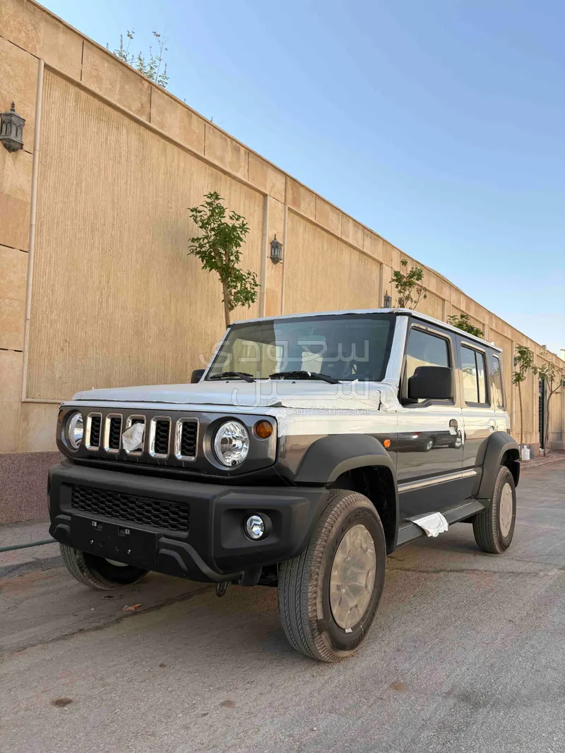 2026 سوزوكي جيمني