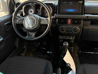 2026 سوزوكي جيمني