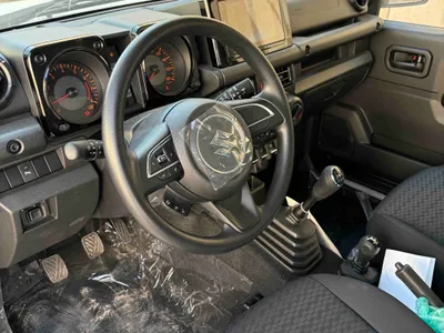 2026 سوزوكي جيمني