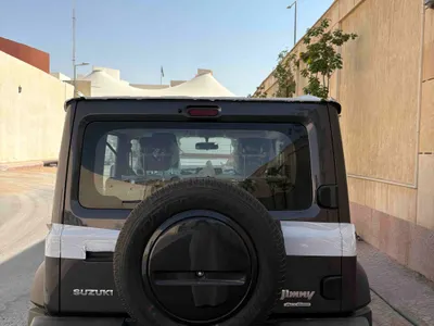 2026 سوزوكي جيمني