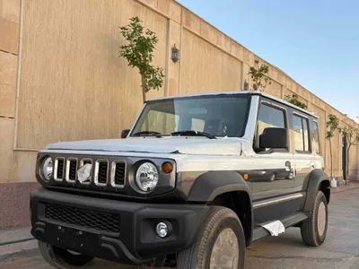 2026 سوزوكي جيمني