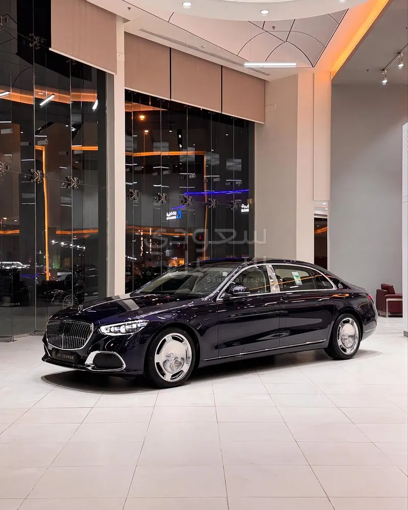2025 مرسيدس - بنز إس 580