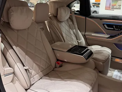 2025 مرسيدس - بنز إس 580