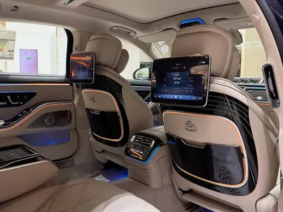 2025 مرسيدس - بنز إس 580