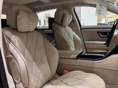 2025 مرسيدس - بنز إس 580