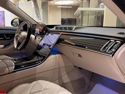 2025 مرسيدس - بنز إس 580