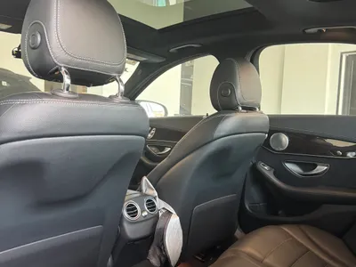 2015 مرسيدس - بنز سي 300 أي إم جي