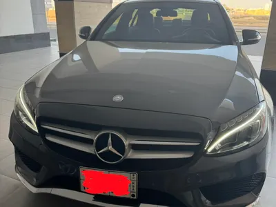 2015 مرسيدس - بنز سي 300 أي إم جي